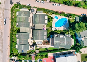 شقة مريحة ليست بعيدة عن البحر في منطقة خلابة في كيمير