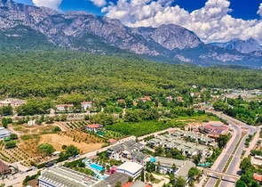 شقة مريحة ليست بعيدة عن البحر في منطقة خلابة في كيمير