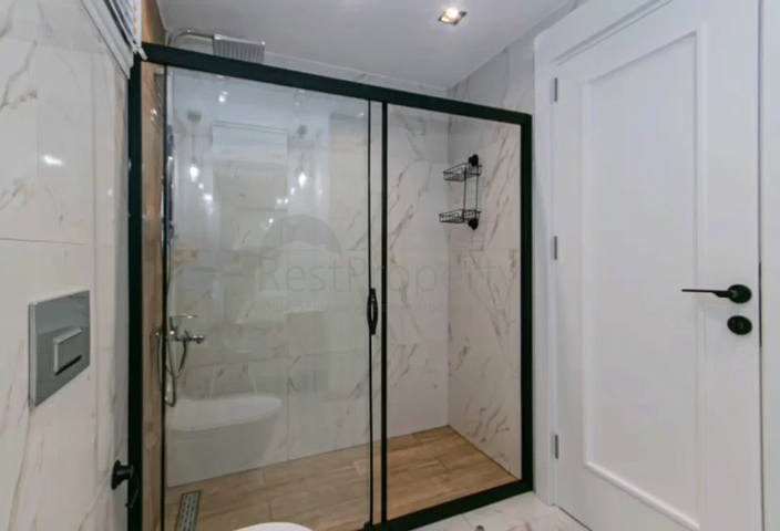 شقة مريحة في منطقة تشاغليان-أنطاليا