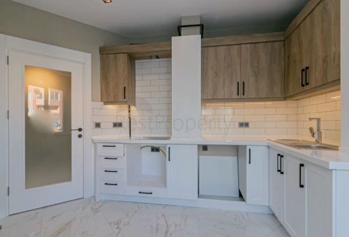 شقة مريحة في منطقة تشاغليان-أنطاليا