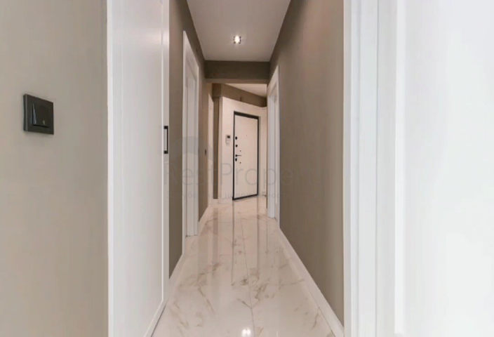 شقة مريحة في منطقة تشاغليان-أنطاليا