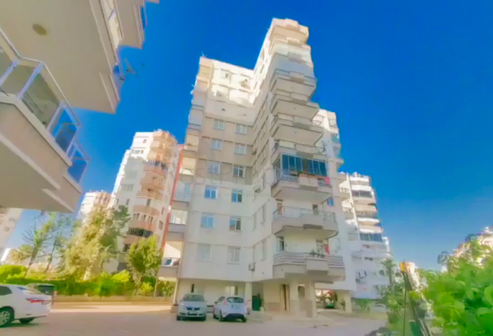 شقة مريحة في منطقة تشاغليان-أنطاليا