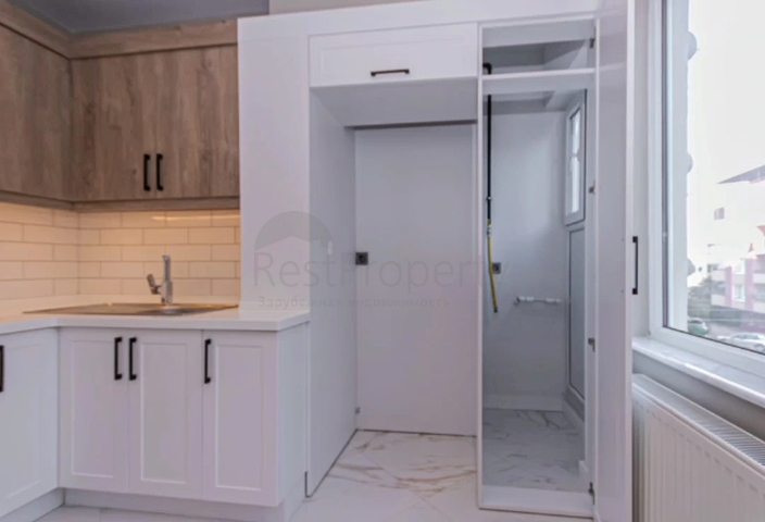 شقة مريحة في منطقة تشاغليان-أنطاليا