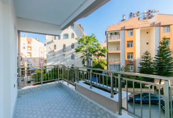 شقة مريحة في منطقة تشاغليان-أنطاليا