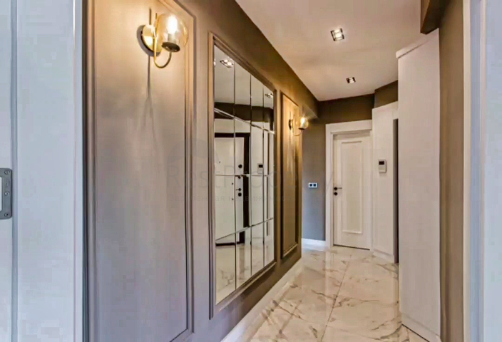 شقة مريحة في منطقة تشاغليان-أنطاليا