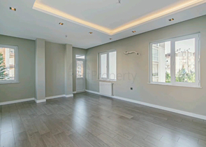 شقة مريحة في منطقة تشاغليان-أنطاليا