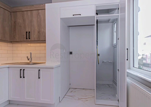 شقة مريحة في منطقة تشاغليان-أنطاليا