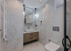 شقة مريحة في منطقة تشاغليان-أنطاليا