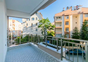 شقة مريحة في منطقة تشاغليان-أنطاليا