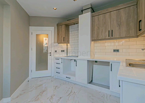 شقة مريحة في منطقة تشاغليان-أنطاليا