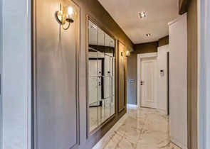 شقة مريحة في منطقة تشاغليان-أنطاليا