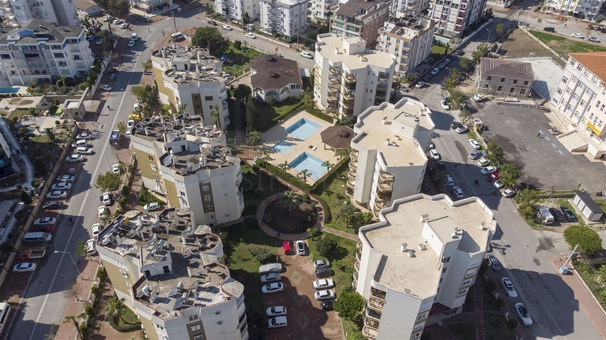 شقة مريحة ليست بعيدة عن البحر