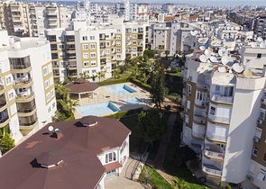 شقة مريحة ليست بعيدة عن البحر