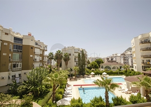 شقة مريحة ليست بعيدة عن البحر