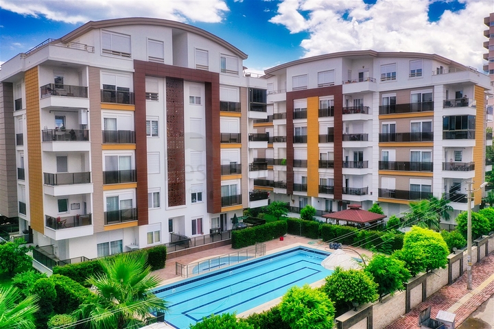 شقة مريحة 1 + 1 ليست بعيدة عن البحر