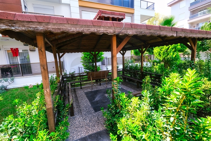 شقة مريحة 1 + 1 ليست بعيدة عن البحر