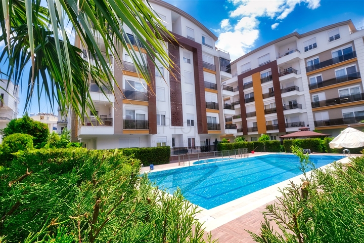 شقة مريحة 1 + 1 ليست بعيدة عن البحر