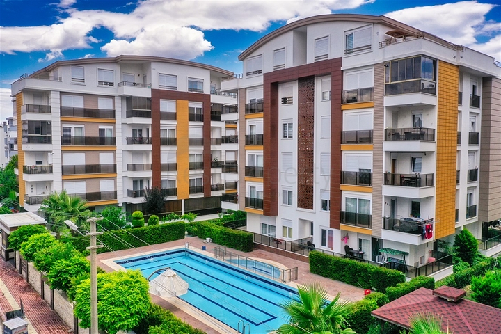 شقة مريحة 1 + 1 ليست بعيدة عن البحر