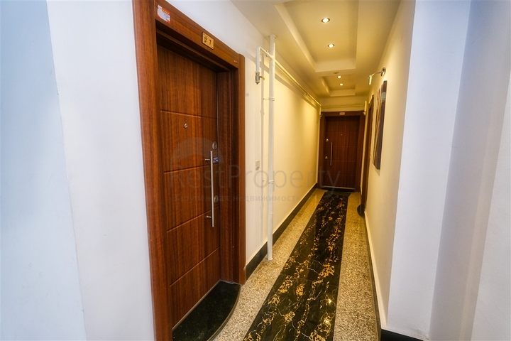 شقة مريحة 1 + 1 ليست بعيدة عن البحر