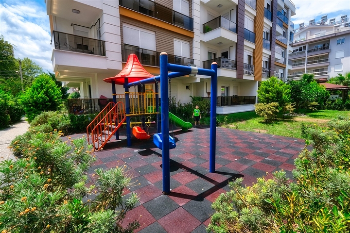 شقة مريحة 1 + 1 ليست بعيدة عن البحر