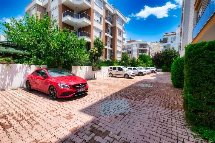 شقة مريحة 1 + 1 ليست بعيدة عن البحر