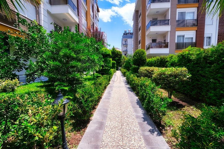 شقة مريحة 1 + 1 ليست بعيدة عن البحر