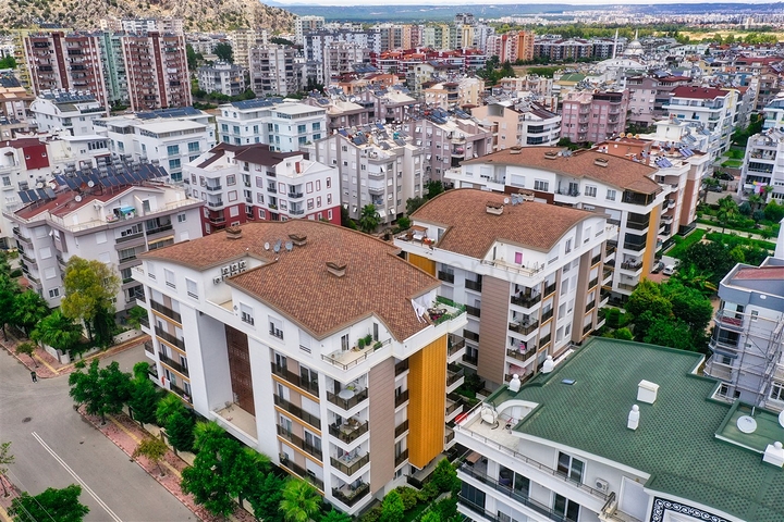 شقة مريحة 1 + 1 ليست بعيدة عن البحر