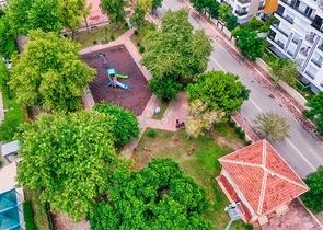 شقة مريحة 1 + 1 ليست بعيدة عن البحر