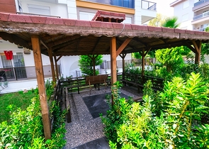 شقة مريحة 1 + 1 ليست بعيدة عن البحر