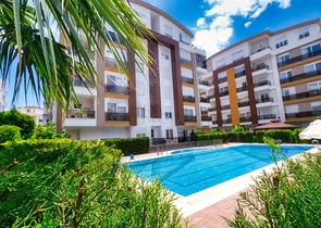 شقة مريحة 1 + 1 ليست بعيدة عن البحر