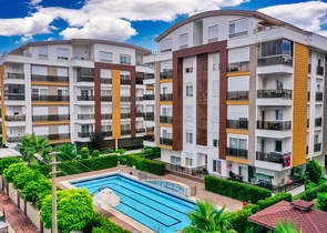 شقة مريحة 1 + 1 ليست بعيدة عن البحر