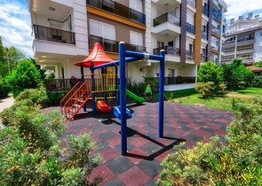 شقة مريحة 1 + 1 ليست بعيدة عن البحر