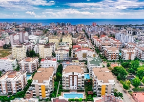 شقة مريحة 1 + 1 ليست بعيدة عن البحر