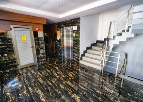 شقة مريحة 1 + 1 ليست بعيدة عن البحر