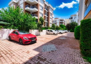 شقة مريحة 1 + 1 ليست بعيدة عن البحر