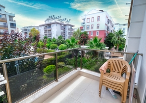 شقة مريحة 1 + 1 ليست بعيدة عن البحر