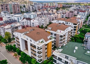 شقة مريحة 1 + 1 ليست بعيدة عن البحر