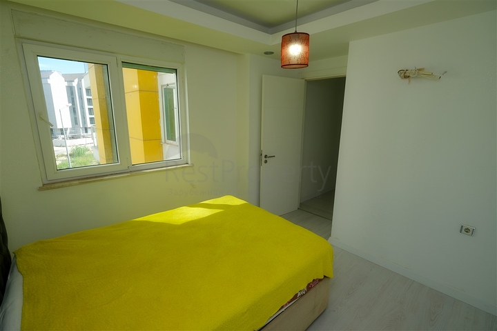 شقة 2 + 1 في منطقة كونيالتي