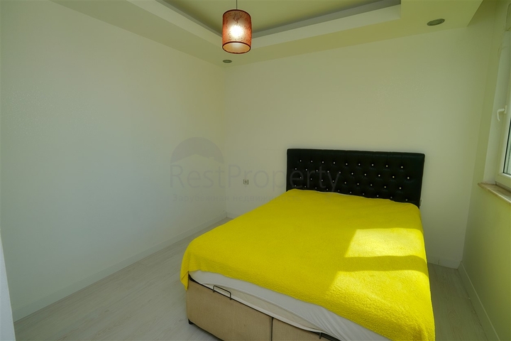 شقة 2 + 1 في منطقة كونيالتي