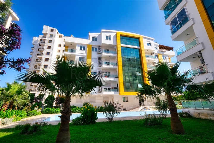 شقة 2 + 1 في منطقة كونيالتي