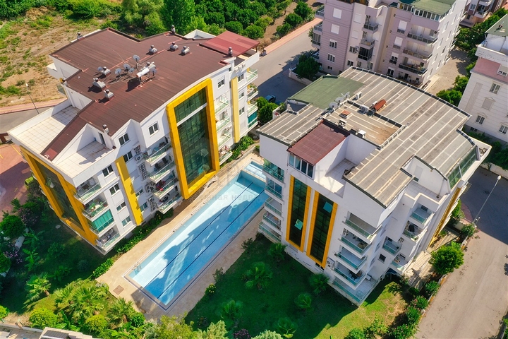 شقة 2 + 1 في منطقة كونيالتي