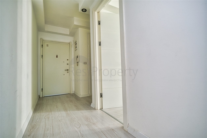 شقة 2 + 1 في منطقة كونيالتي