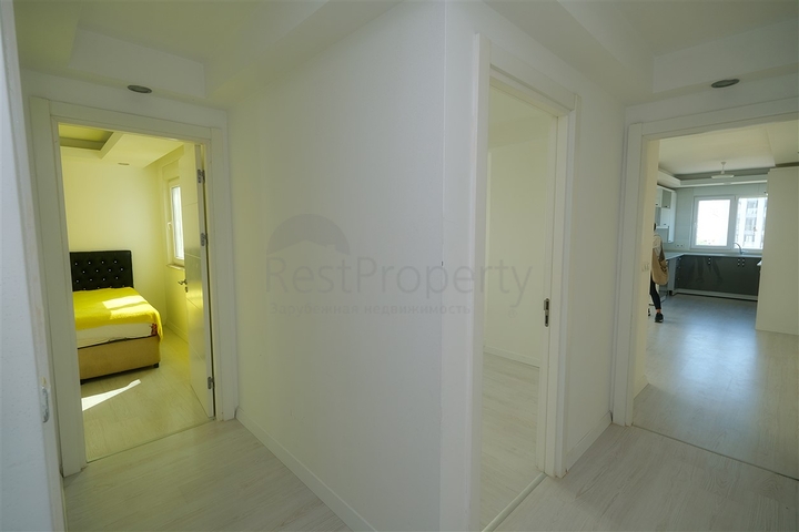 شقة 2 + 1 في منطقة كونيالتي