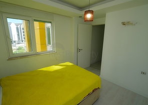 شقة 2 + 1 في منطقة كونيالتي