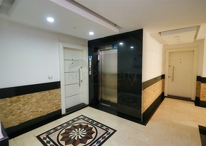 شقة 2 + 1 في منطقة كونيالتي