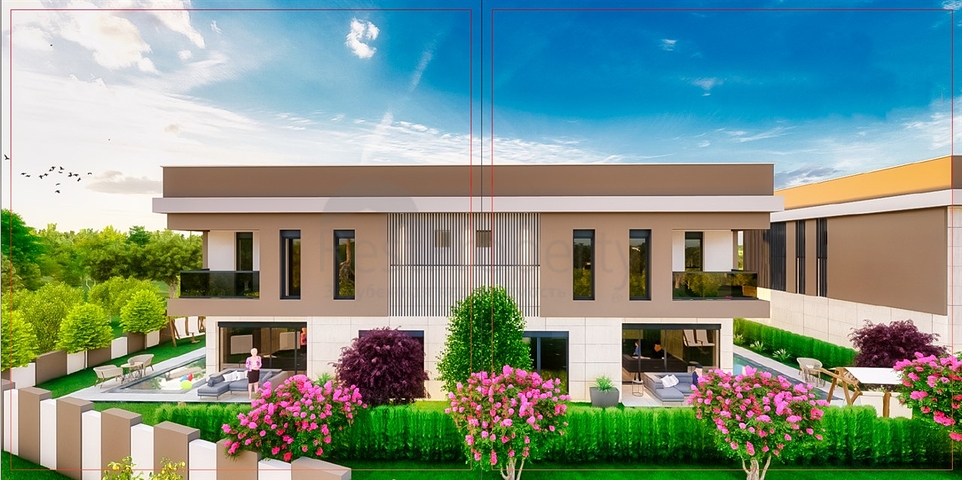 مشروع استثماري جديد فلل في منطقة كونيالتي