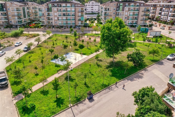 شقة مريحة في منطقة كونيالتي