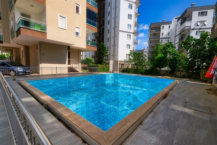 شقة مريحة في منطقة كونيالتي