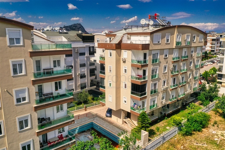 شقة مريحة في منطقة كونيالتي