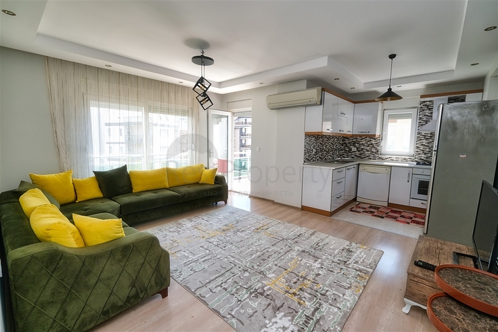 شقة مريحة في منطقة كونيالتي